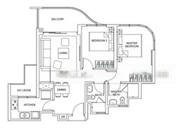 Arc at Tampines (D18), Condominium #464513121